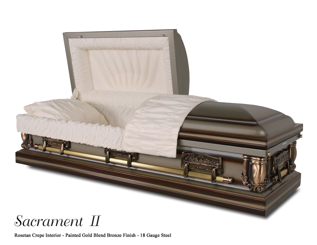 Sacrament II 18ga PRINT